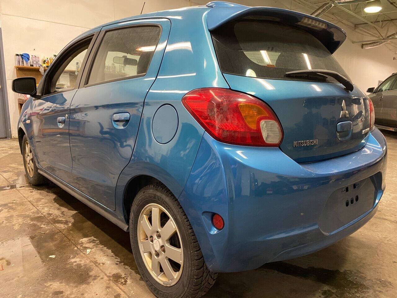 2014 Mitsubishi Mirage for sale at Paley Auto Group in Columbus, OH