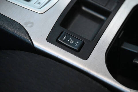 2012 Subaru Outback 2.5i Premium