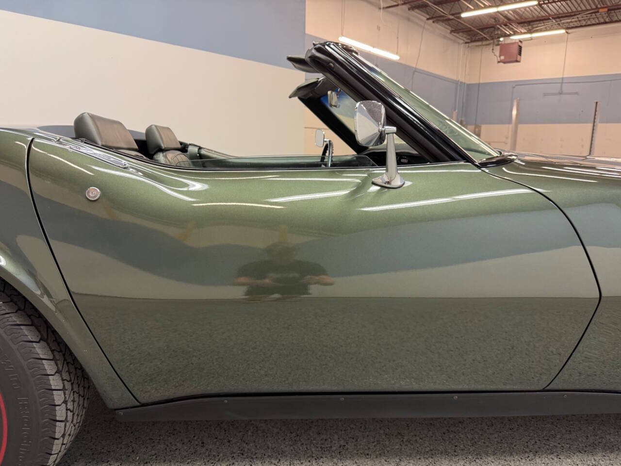 1969 Chevrolet Corvette 18