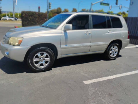 2006 Toyota Highlander
