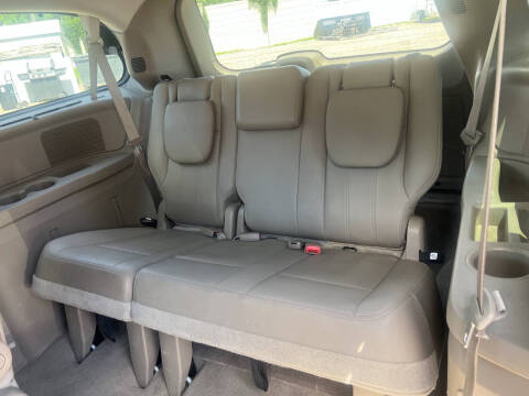 2015 Chrysler Town and Country Touring