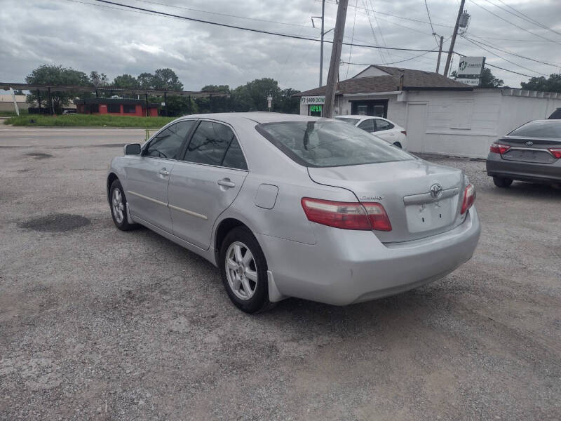 2008 Toyota Camry LE