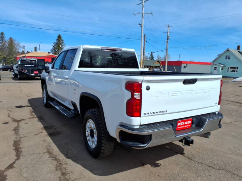 2023 Chevrolet Silverado 2500HD