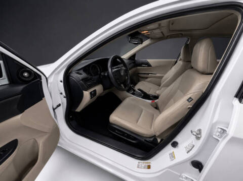 2013 Honda Accord EX-L