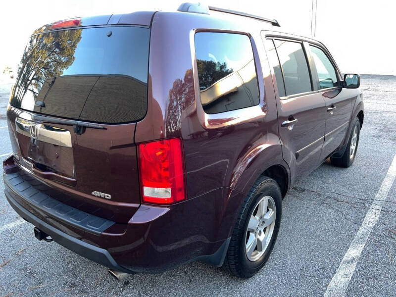 2011 Honda Pilot EX