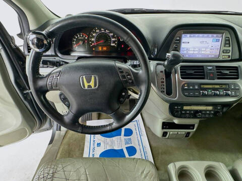 2007 Honda Odyssey Touring