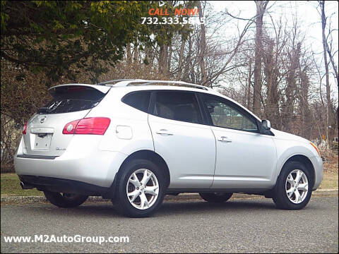 2008 Nissan Rogue SL