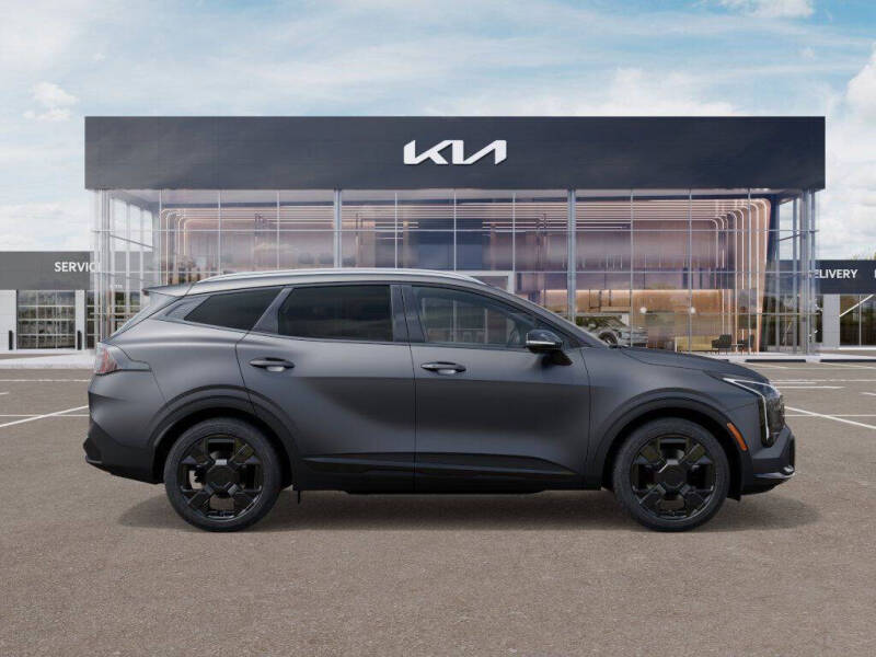 2026 Kia Sportage Hybrid X-Line