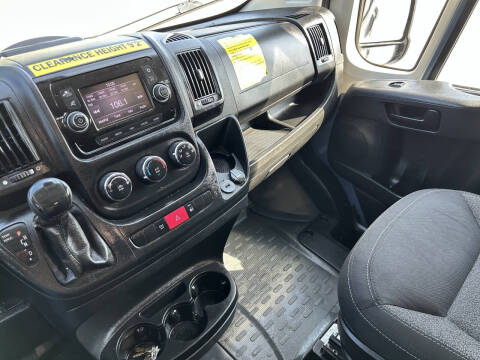 2020 RAM ProMaster 3500 159 WB