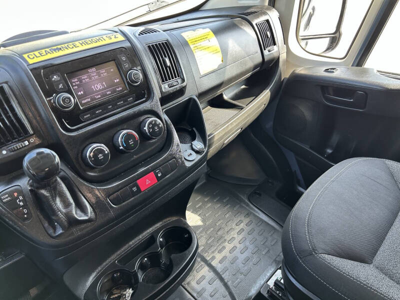 2020 RAM ProMaster 3500 159 WB