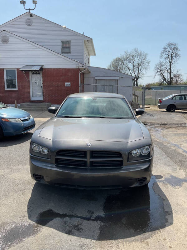 2008 Dodge Charger