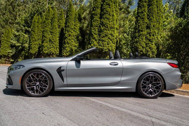 2023 BMW M8 Competition