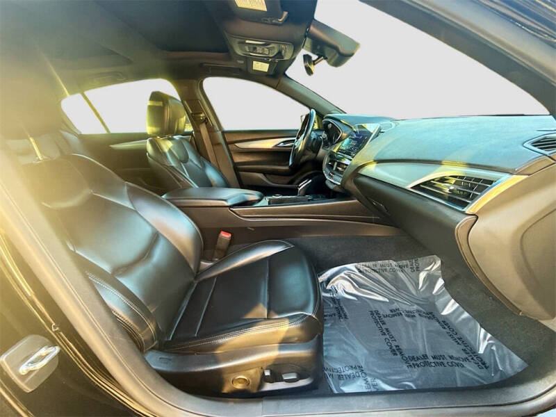 2024 Cadillac CT5 Luxury