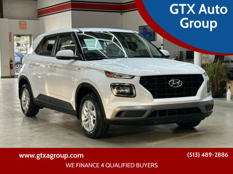 2022 Hyundai Venue for sale at UNCARRO in West Chester OH
