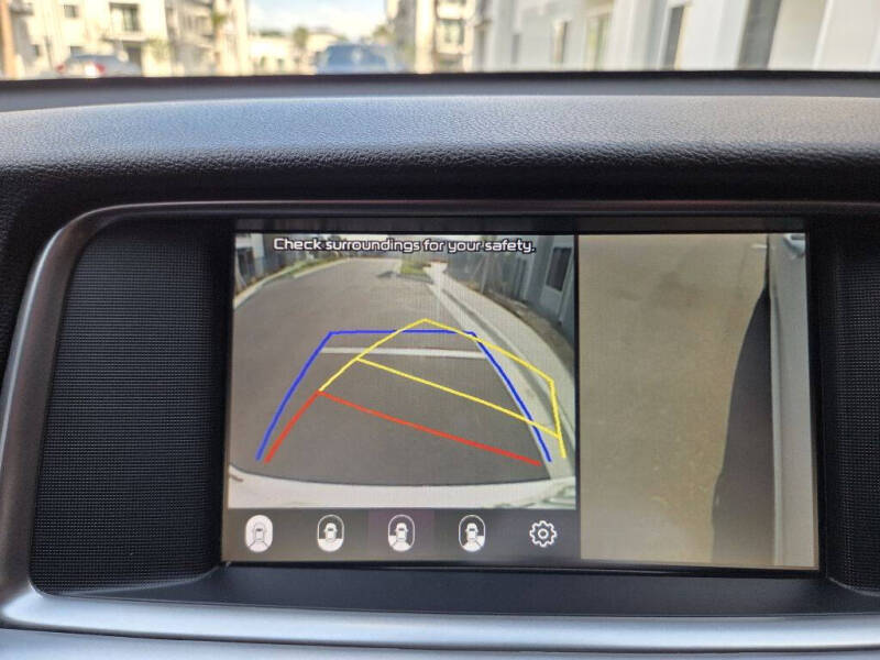 2019 Kia Optima SX Turbo