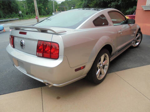2009 Ford Mustang GT Premium