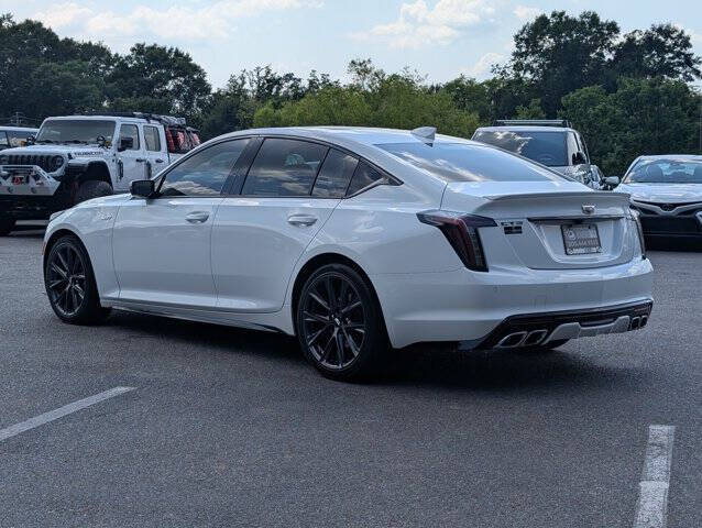 2024 Cadillac CT5-V