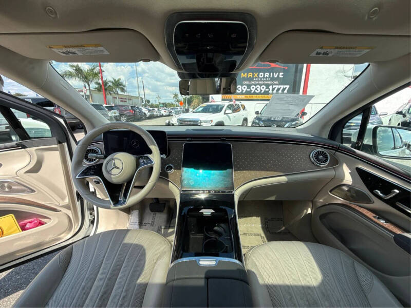 2023 Mercedes-Benz EQS EQS 450+