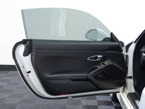 2014 Porsche Cayman S