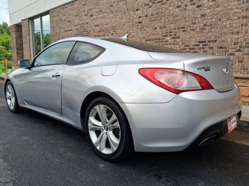 2010 Hyundai Genesis Coupe 2.0T