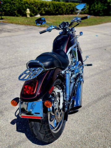 2005 Harley-Davidson V-Rod