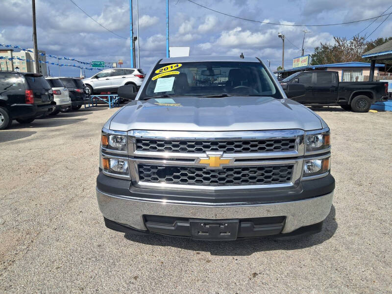 2014 Chevrolet Silverado 1500 Work Truck