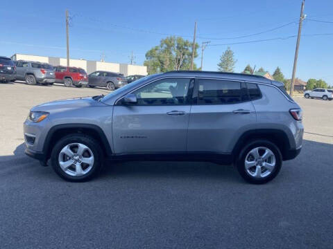 2019 Jeep Compass Latitude
