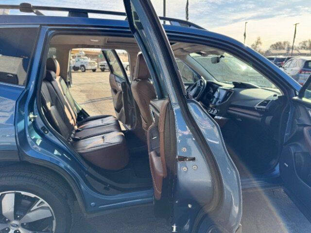 2020 Subaru Forester Touring