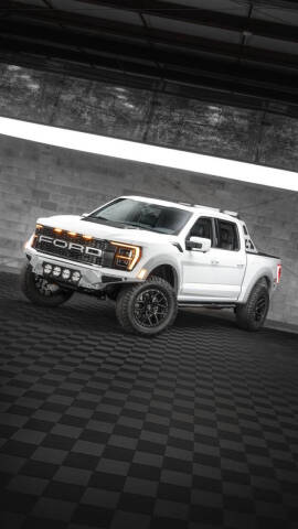 2023 Ford F-150 Raptor
