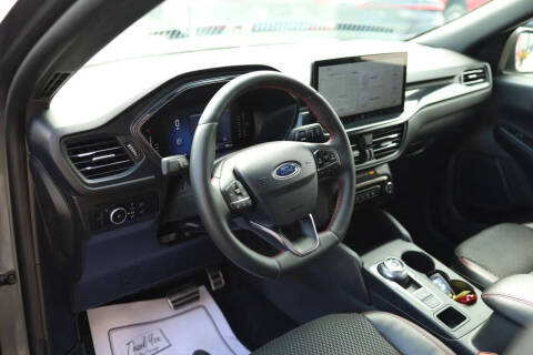 2024 Ford Escape ST-Line Select