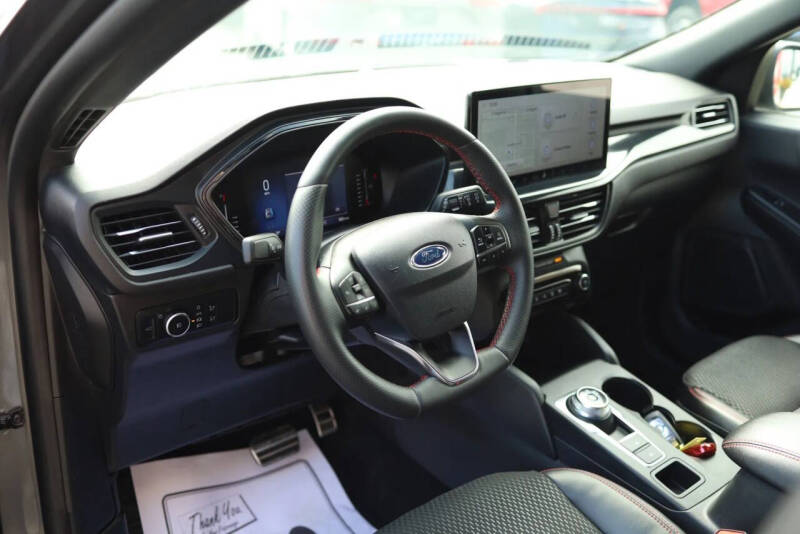 2024 Ford Escape ST-Line Select