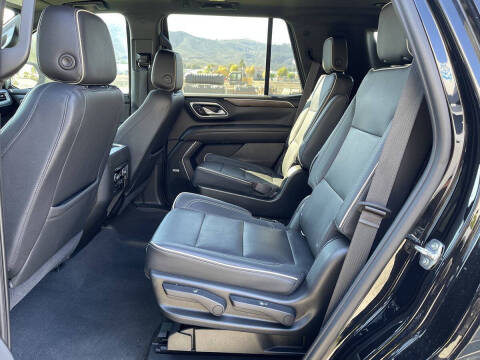 2021 Chevrolet Tahoe Premier