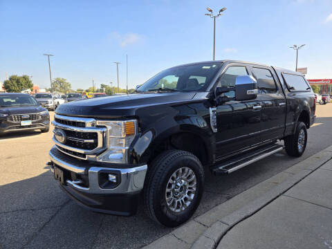 2022 Ford F-350 Super Duty