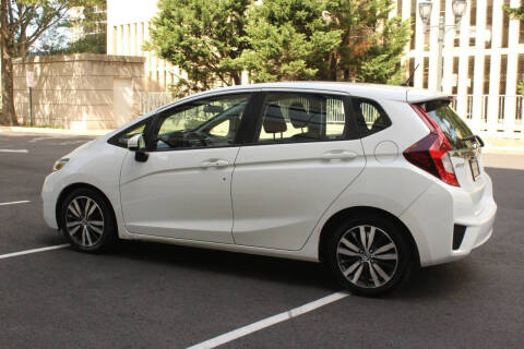 2015 Honda Fit