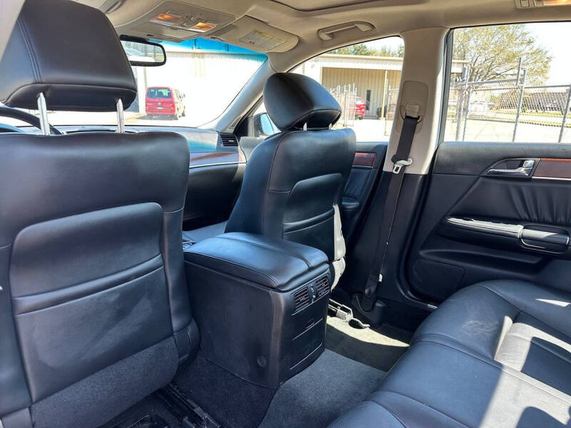2008 Infiniti M45 x