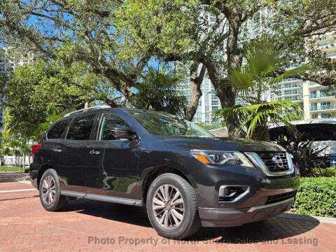 2019 Nissan Pathfinder