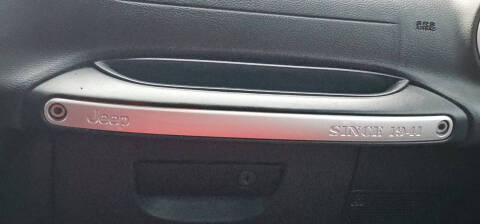 2016 Jeep Wrangler Unlimited Rubicon Hard Rock