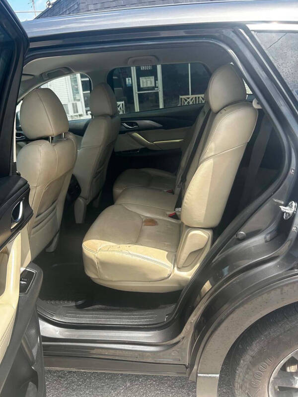 2016 Mazda CX-9 Touring