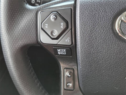 2024 Toyota 4Runner TRD Off-Road