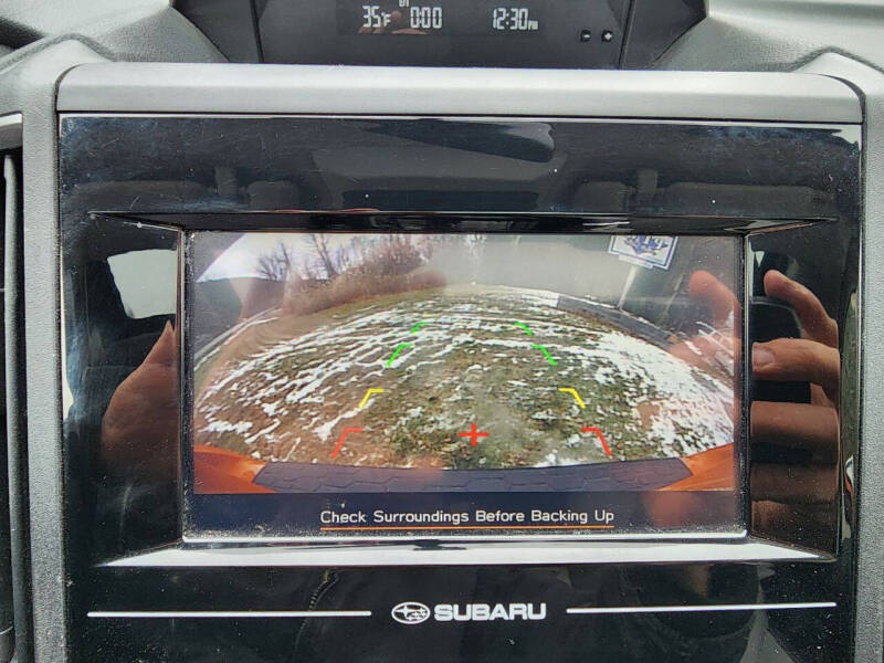 2018 Subaru Crosstrek 2.0i Premium