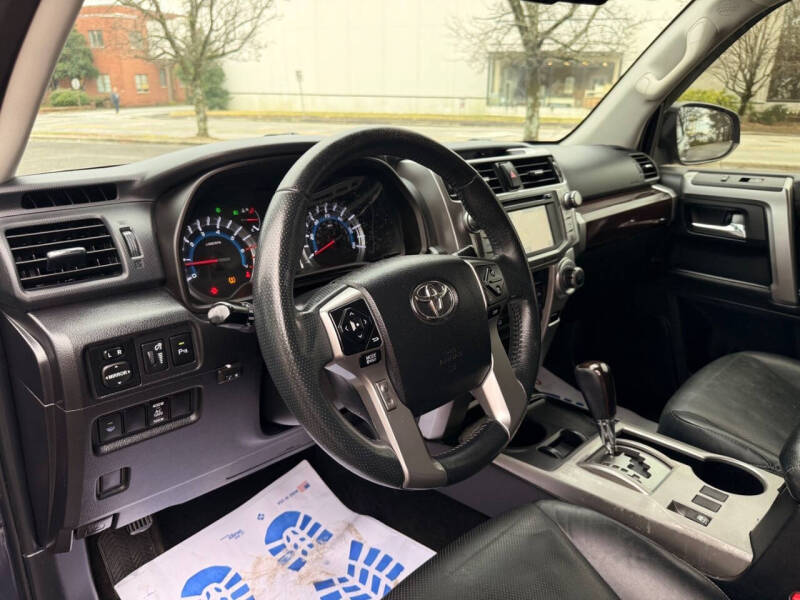 2015 Toyota 4Runner Limited