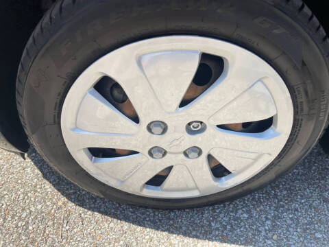 2018 Chevrolet Spark LS CVT