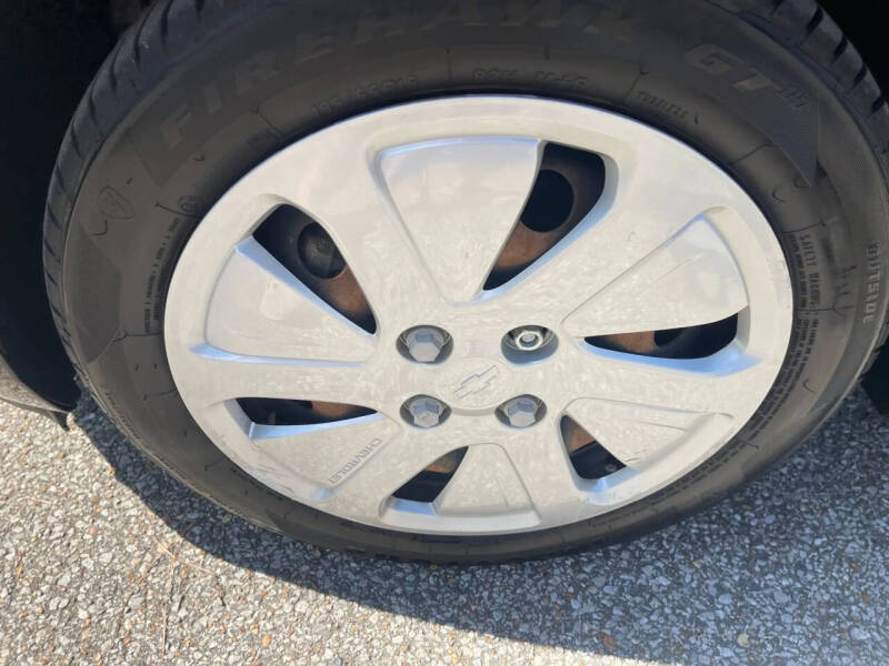 2018 Chevrolet Spark LS CVT