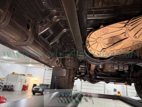 2001 Ford Excursion Limited