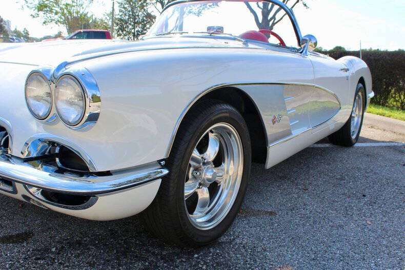 1959 Chevrolet Corvette