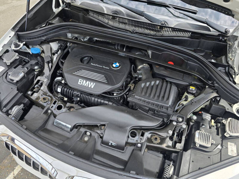 2016 BMW X1 xDrive28i