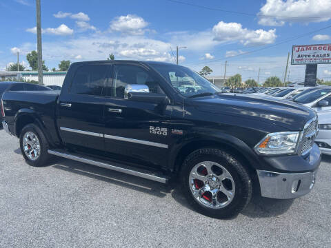 2014 RAM 1500 Laramie
