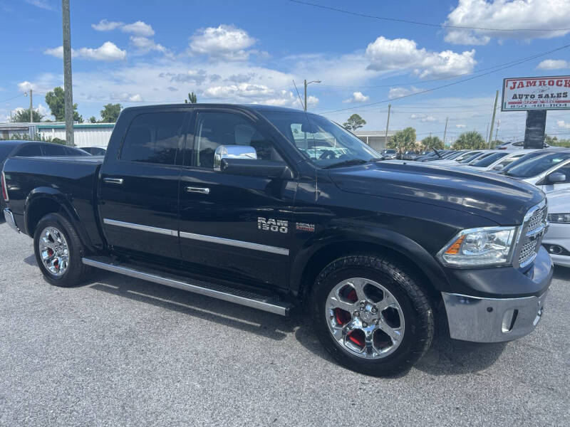 2014 RAM Ram 1500 Pickup Laramie's photo