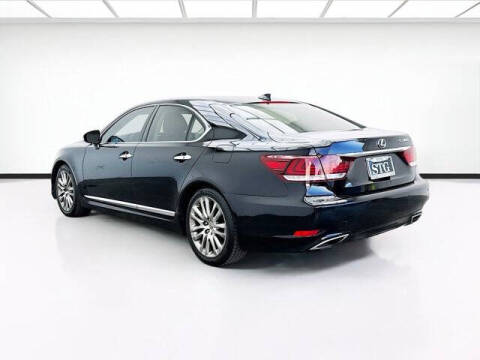 2014 Lexus LS 460