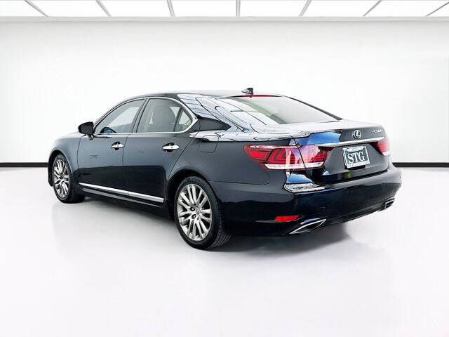2014 Lexus LS 460